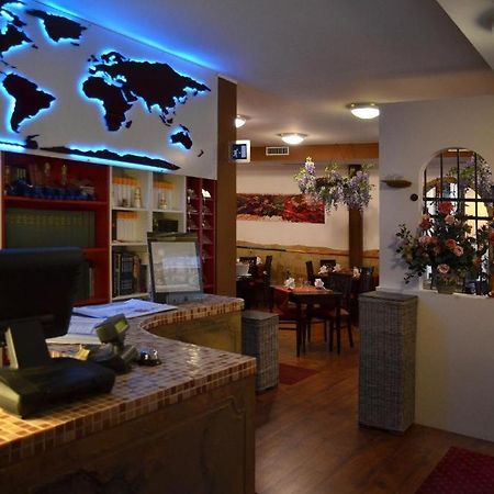 Dulcinea Hotel Múggia Dış mekan fotoğraf