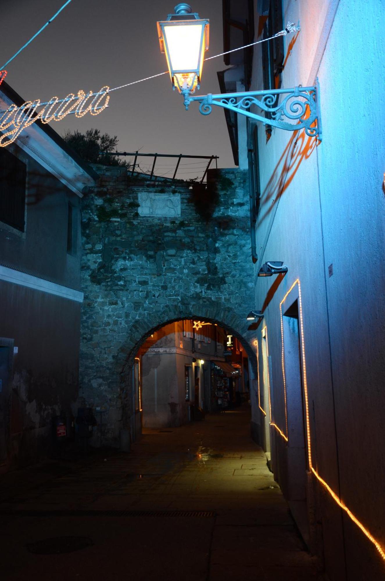 Dulcinea Hotel Múggia Dış mekan fotoğraf