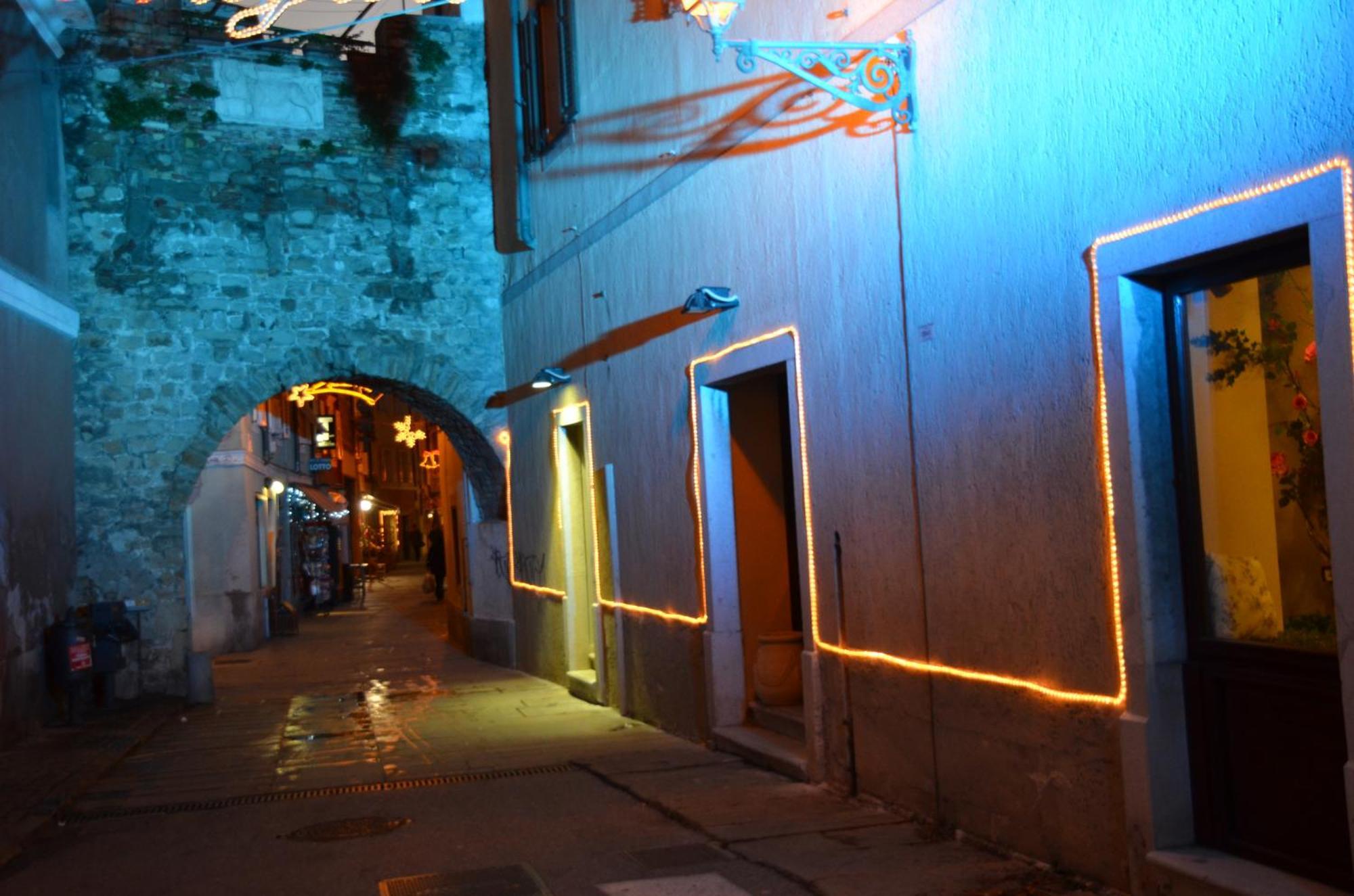 Dulcinea Hotel Múggia Dış mekan fotoğraf