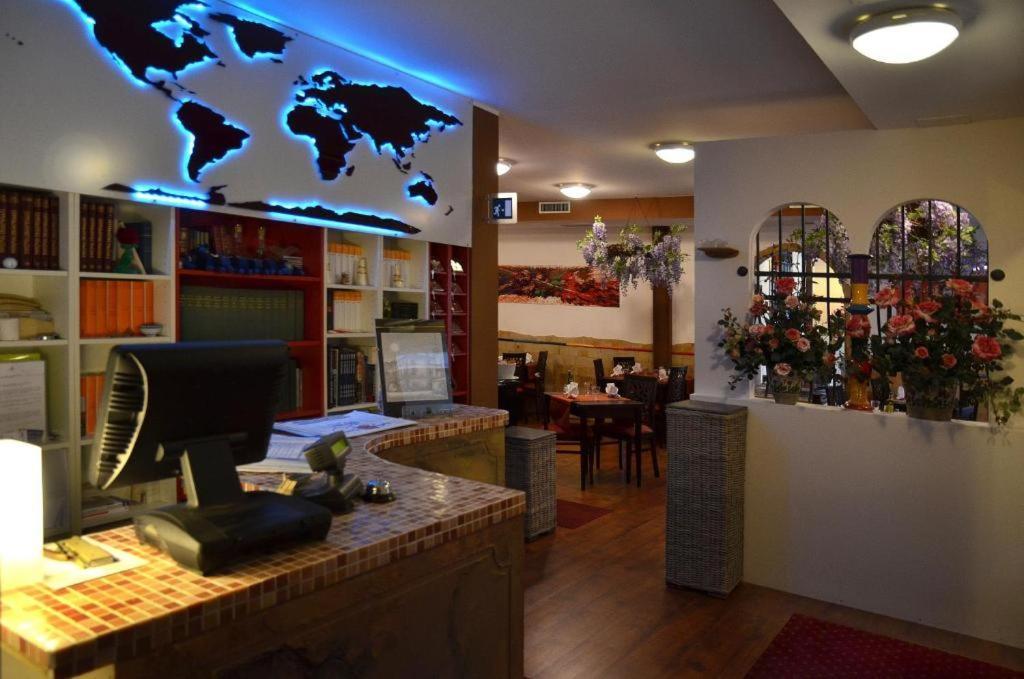Dulcinea Hotel Múggia Dış mekan fotoğraf