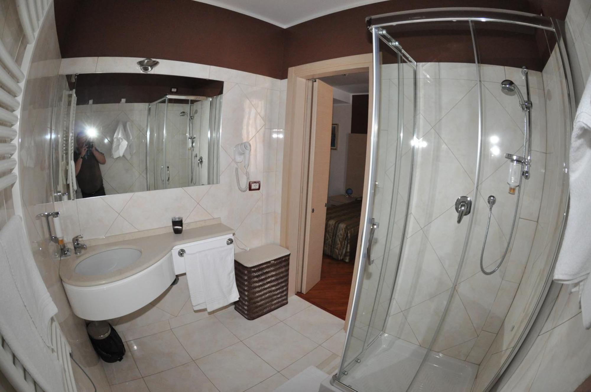 Dulcinea Hotel Múggia Dış mekan fotoğraf