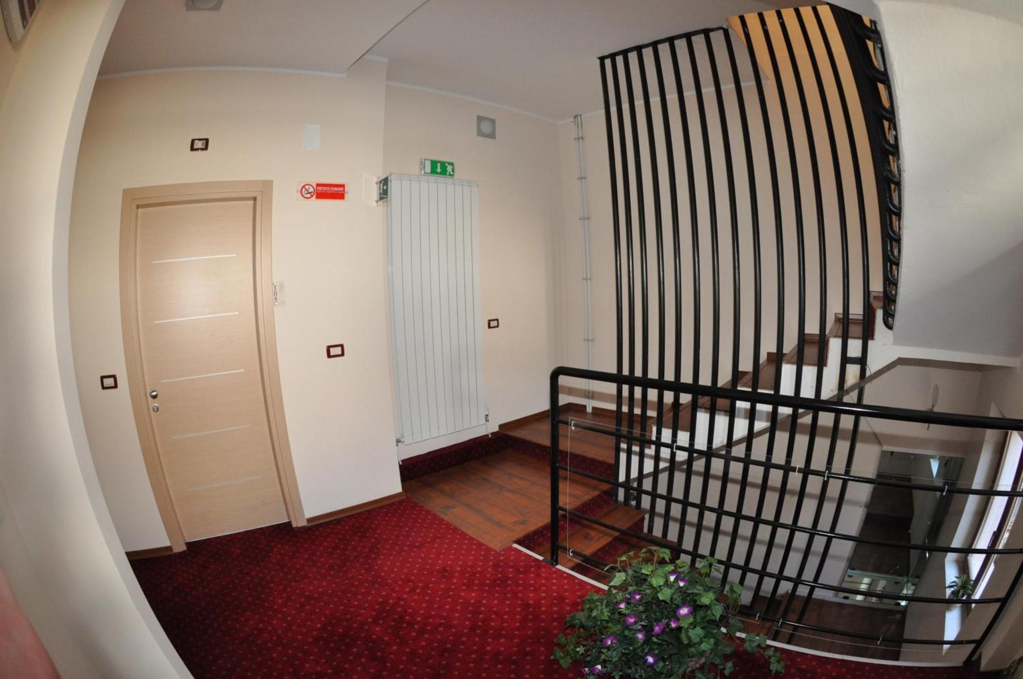 Dulcinea Hotel Múggia Dış mekan fotoğraf
